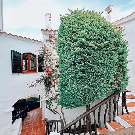 Holiday home Sa Caseta De Fornells Es Mercadal