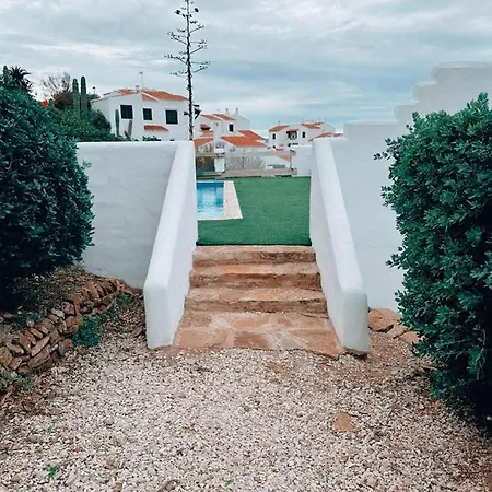 Holiday home Sa Caseta De Fornells Es Mercadal