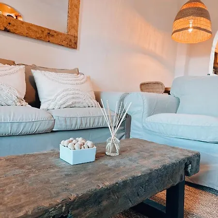 Holiday home Sa Caseta De Fornells Es Mercadal