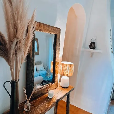 Dom wakacyjny Sa Caseta De Fornells *