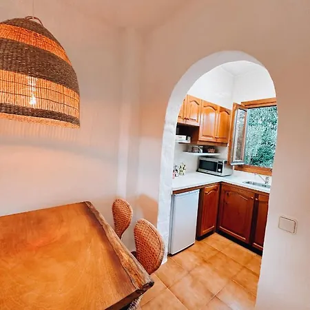 Sa Caseta De Fornells Dom wakacyjny