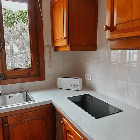 Dom wakacyjny Sa Caseta De Fornells *