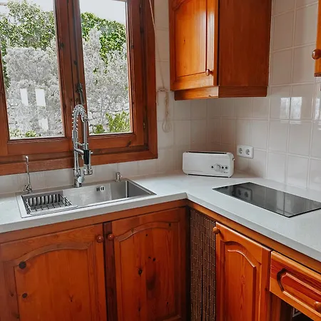 Sa Caseta De Fornells Holiday home Es Mercadal
