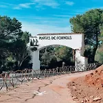 Sa Caseta De Fornells بيت للعطل *