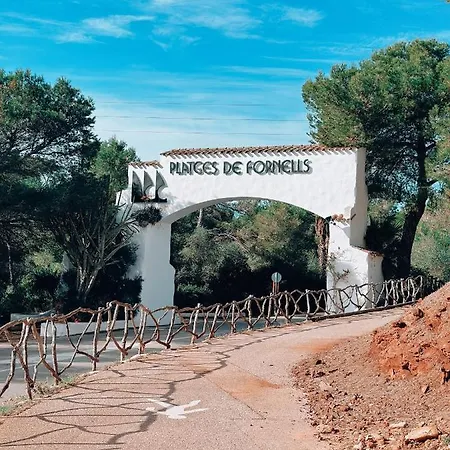 Sa Caseta De Fornells 度假居 *