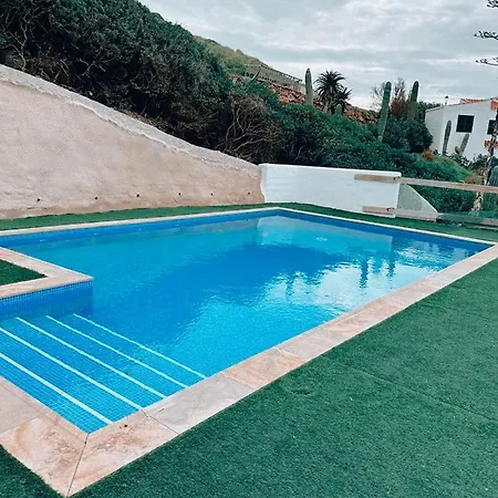 Sa Caseta De Fornells 埃斯·梅卡达尔