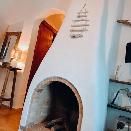 Sa Caseta De Fornells 度假居 *