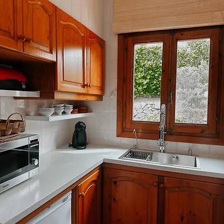 Sa Caseta De Fornells 埃斯·梅卡达尔