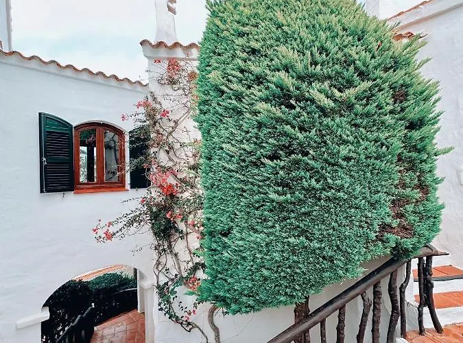 בית נופש Sa Caseta De Fornells אס מרקדל