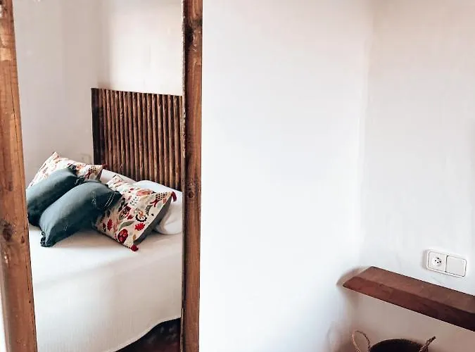 Sa Caseta De Fornells בית נופש אס מרקדל