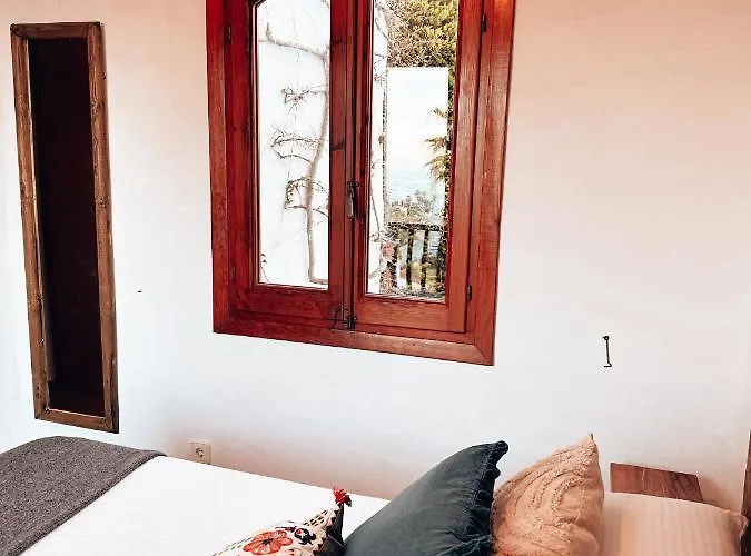 Sa Caseta De Fornells בית נופש