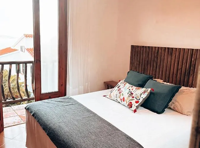 Sa Caseta De Fornells * אס מרקדל