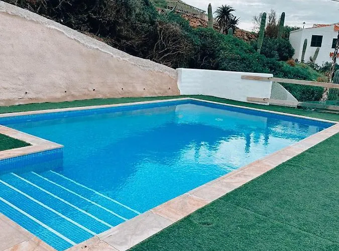 Sa Caseta De Fornells אס מרקדל