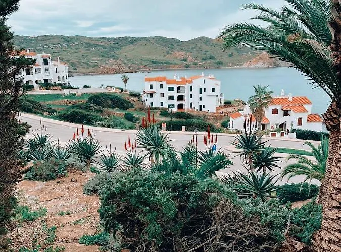 Sa Caseta De Fornells * אס מרקדל