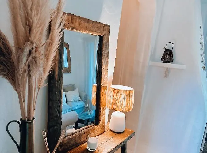 בית נופש Sa Caseta De Fornells *