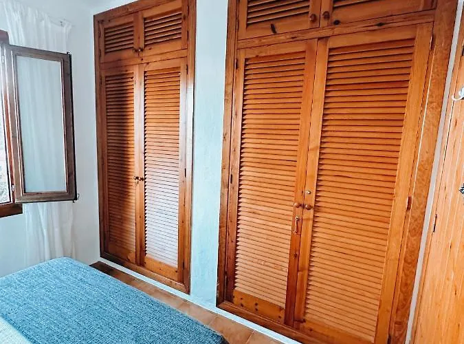 Sa Caseta De Fornells אס מרקדל