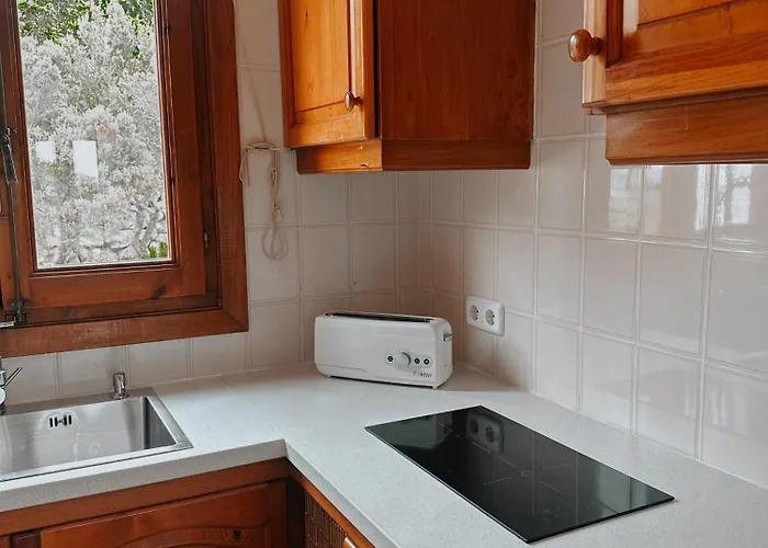 בית נופש Sa Caseta De Fornells *