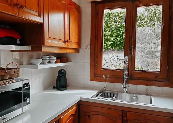 Sa Caseta De Fornells אס מרקדל