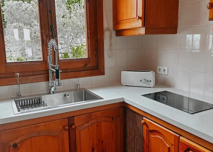 Sa Caseta De Fornells בית נופש אס מרקדל