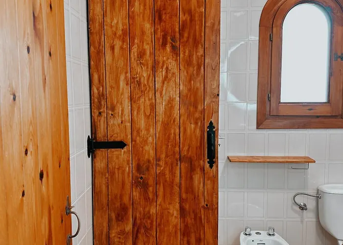 בית נופש Sa Caseta De Fornells *